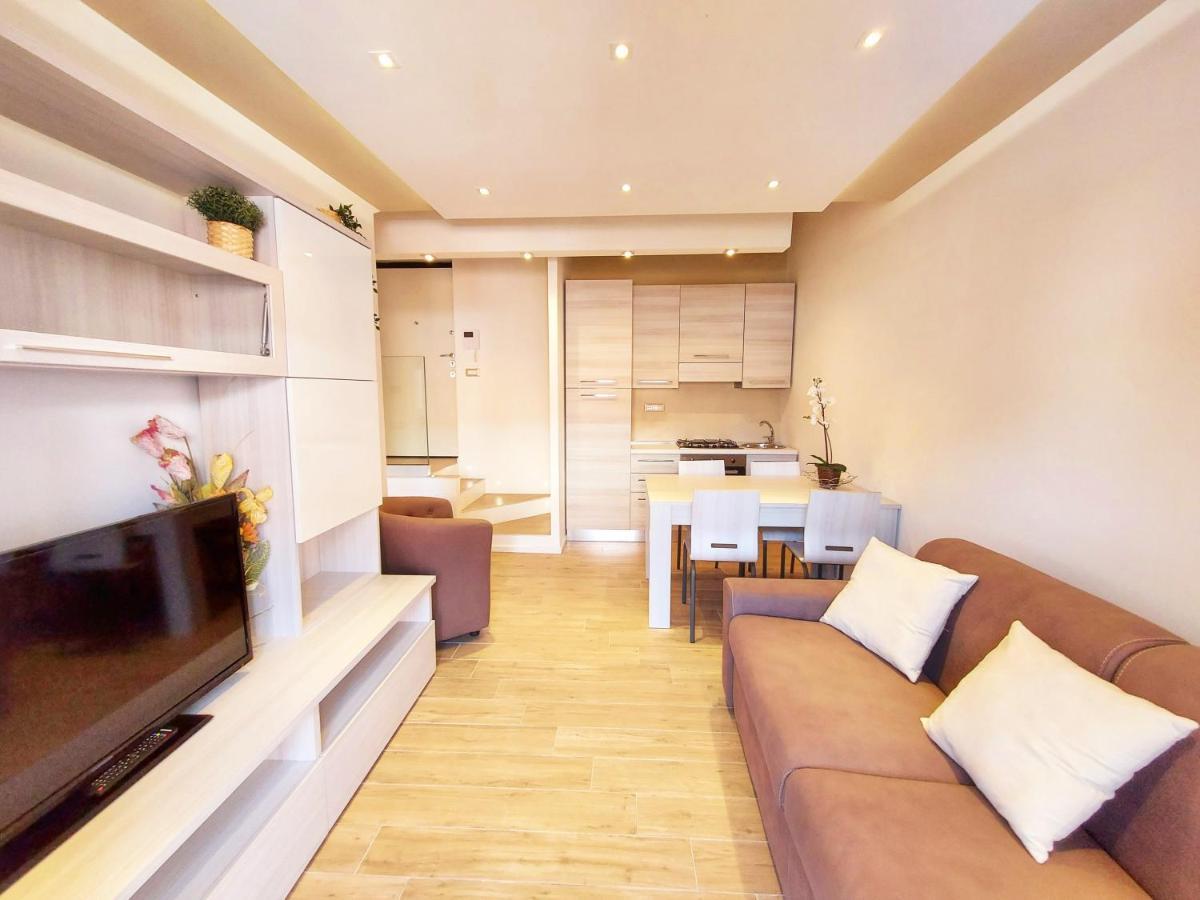 La Ginestra C&B House Apartment Castel Di Sangro Bagian luar foto