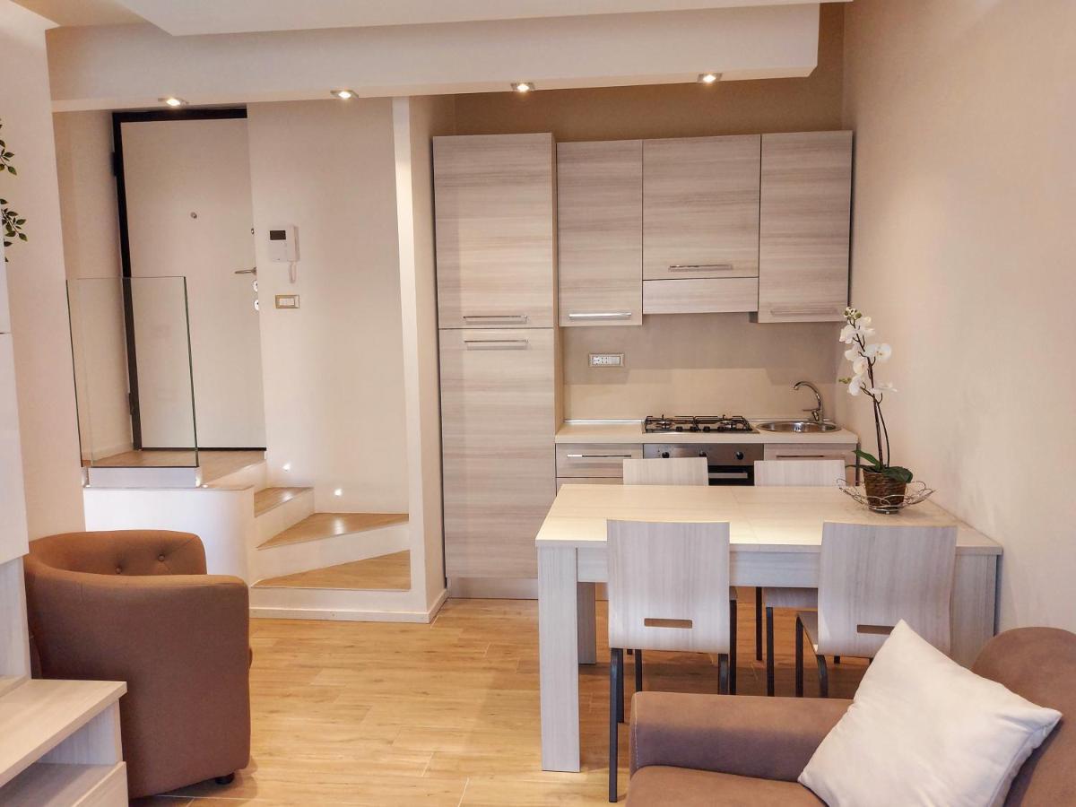 La Ginestra C&B House Apartment Castel Di Sangro Bagian luar foto