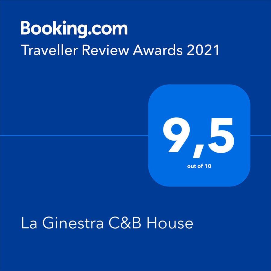 La Ginestra C&B House Apartment Castel Di Sangro Bagian luar foto