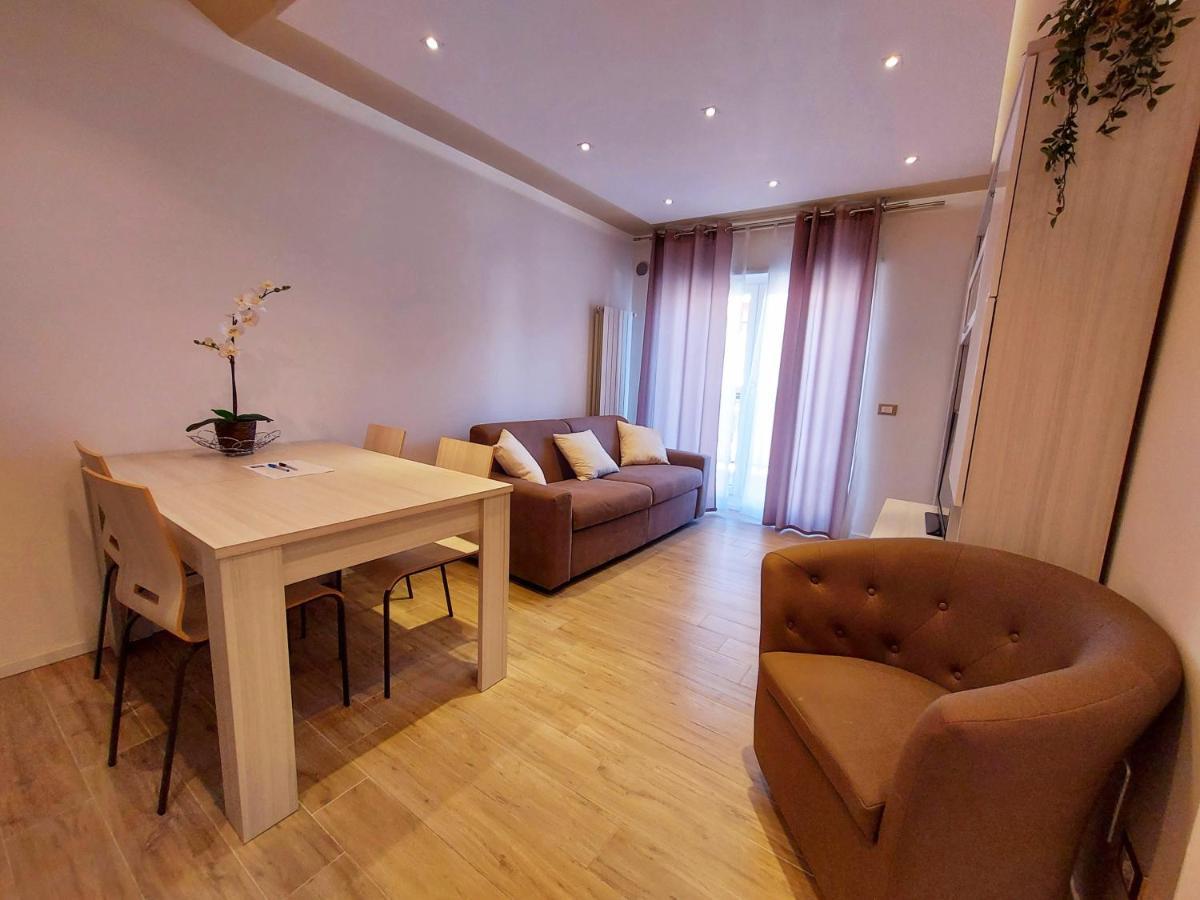 La Ginestra C&B House Apartment Castel Di Sangro Bagian luar foto