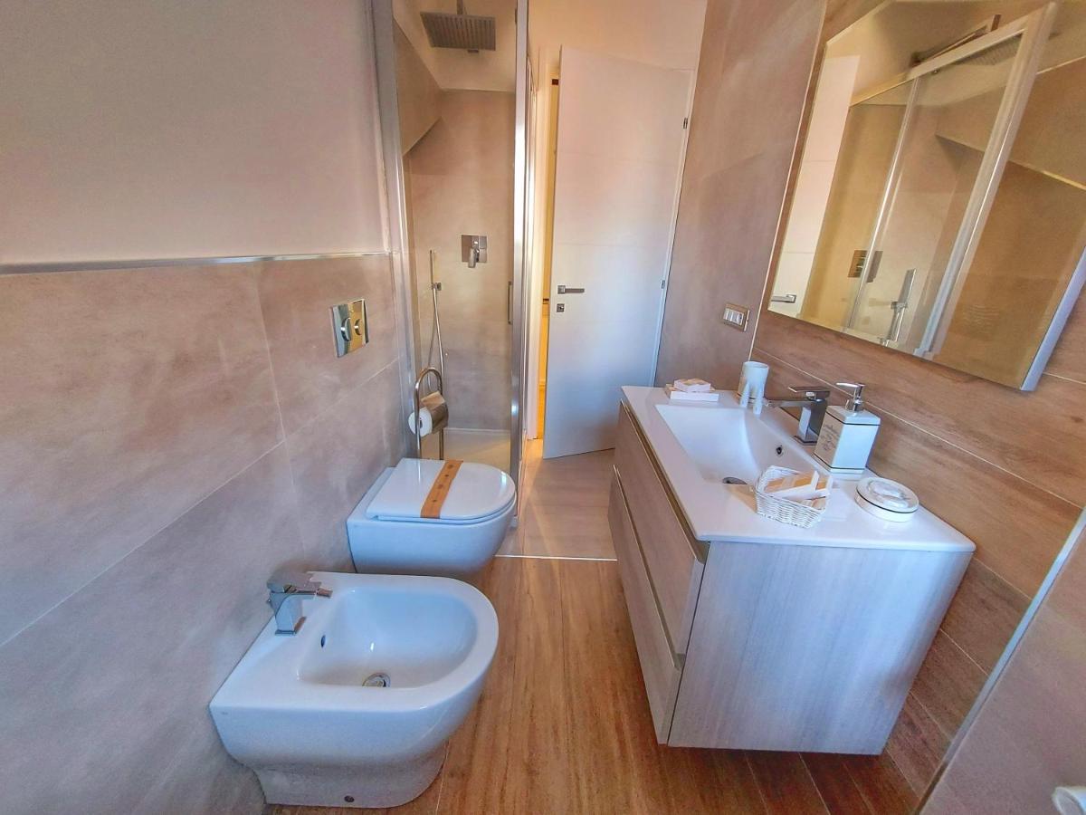 La Ginestra C&B House Apartment Castel Di Sangro Bagian luar foto