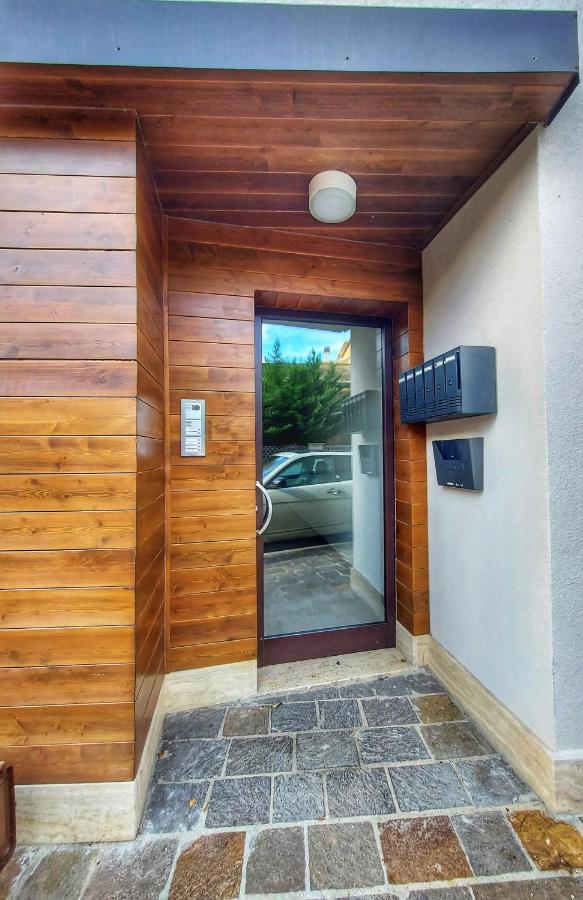 La Ginestra C&B House Apartment Castel Di Sangro Bagian luar foto